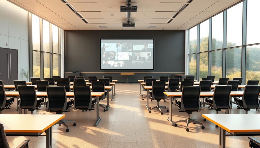 sala aula virtual