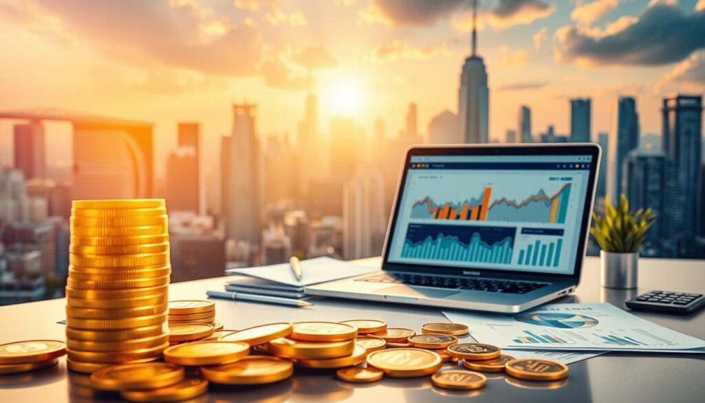 saúde financeira