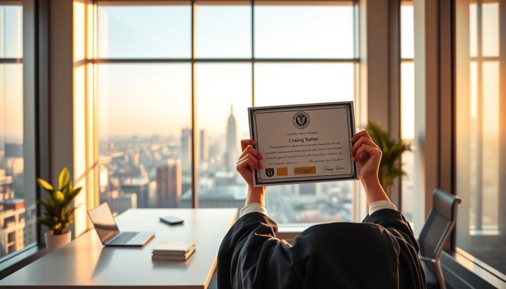 segunda graduação em 6 meses