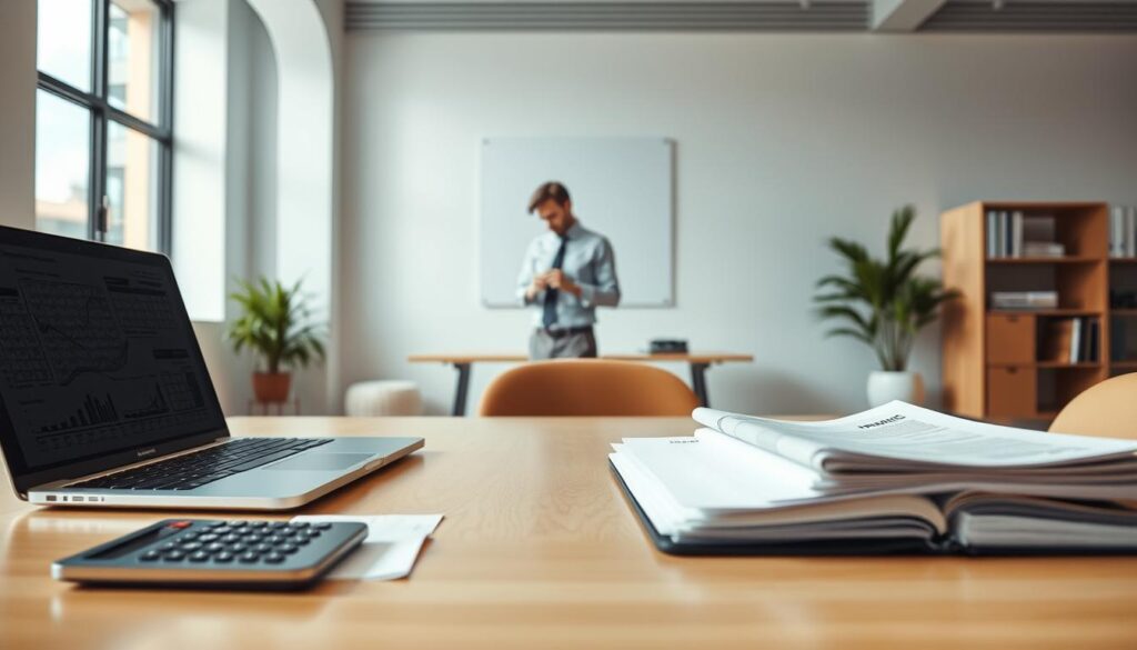 separação de finanças pessoais e empresariais