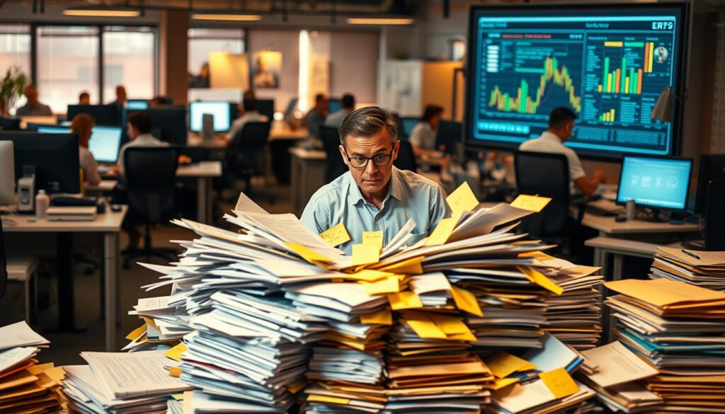 sinais que empresa precisa de ERP