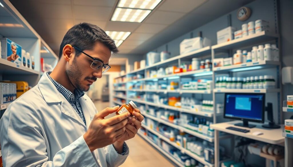 sistema saúde farmacêutico