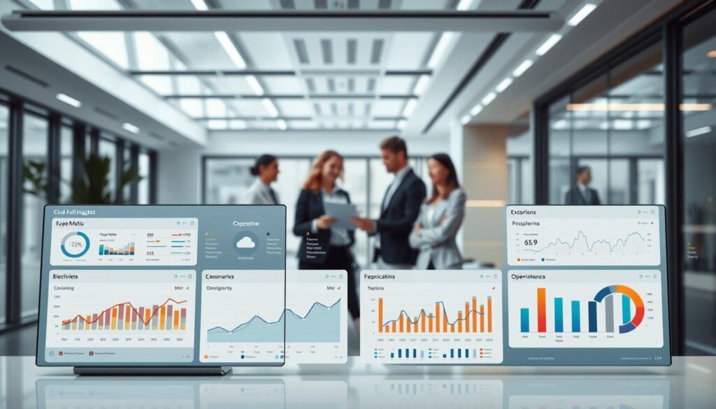 sistemas de gerenciamento empresarial