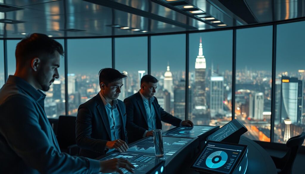 sistemas financeiros empresariais
