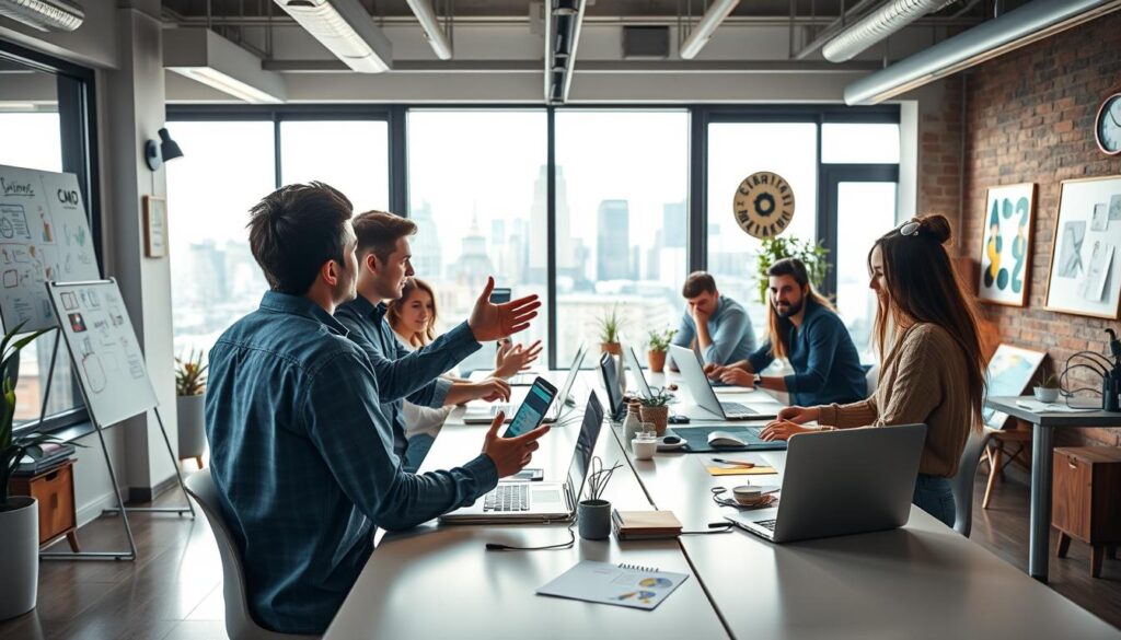 startups e gestão empreendedora
