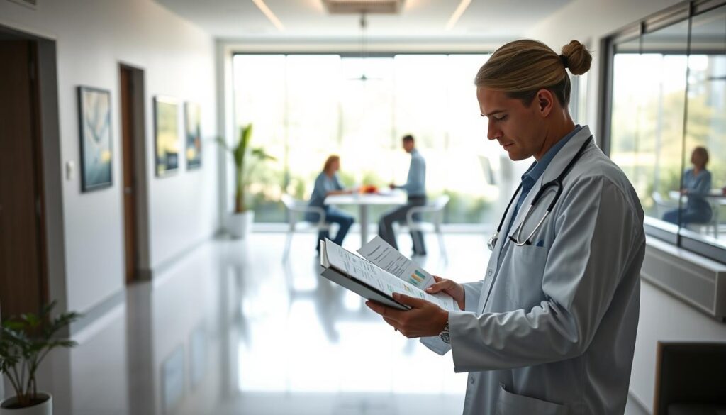 sustentabilidade financeira em hospitais