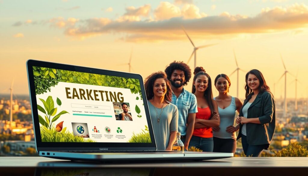 sustentabilidade no marketing digital