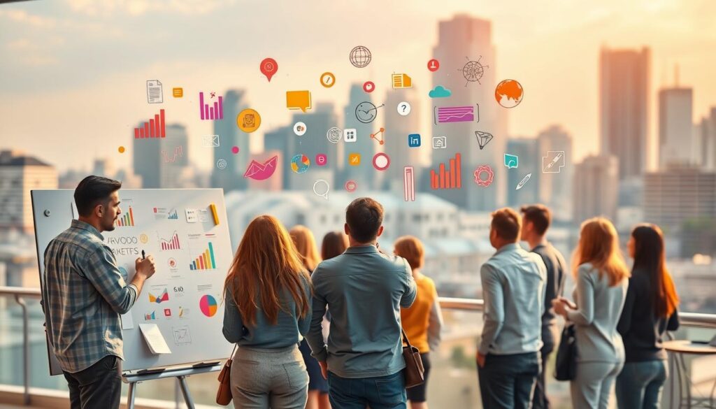 técnicas de marketing