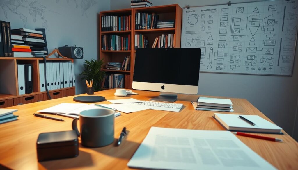 técnicas e estratégias de gestão
