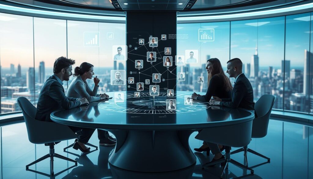 tecnologia em gestão de talentos