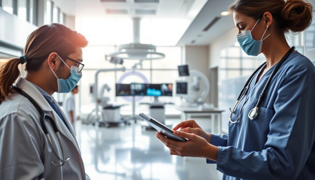 tecnologia em gestão hospitalar