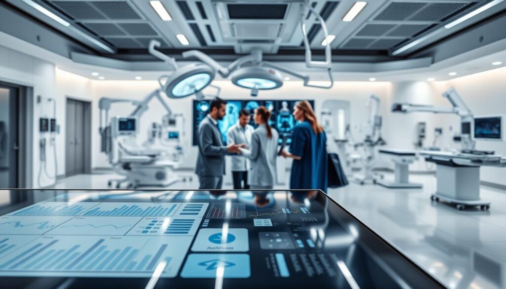tecnologia em gestão hospitalar
