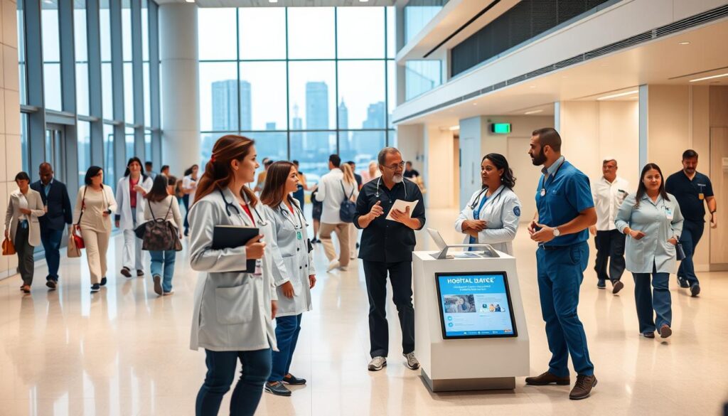 tecnologia gestão hospitalar
