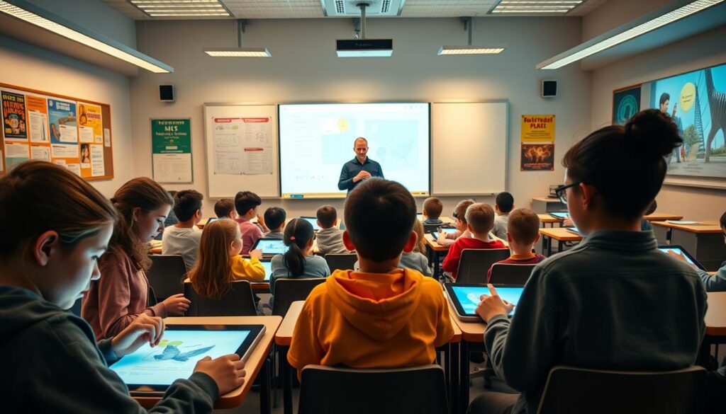 tecnologia na educação