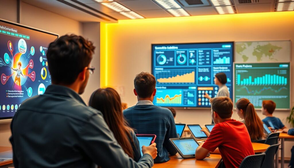 tecnologia na gestão educacional