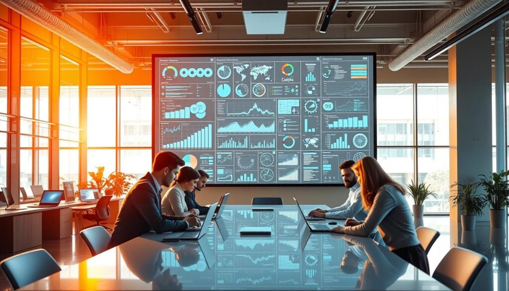 tecnologia na gestão empresarial
