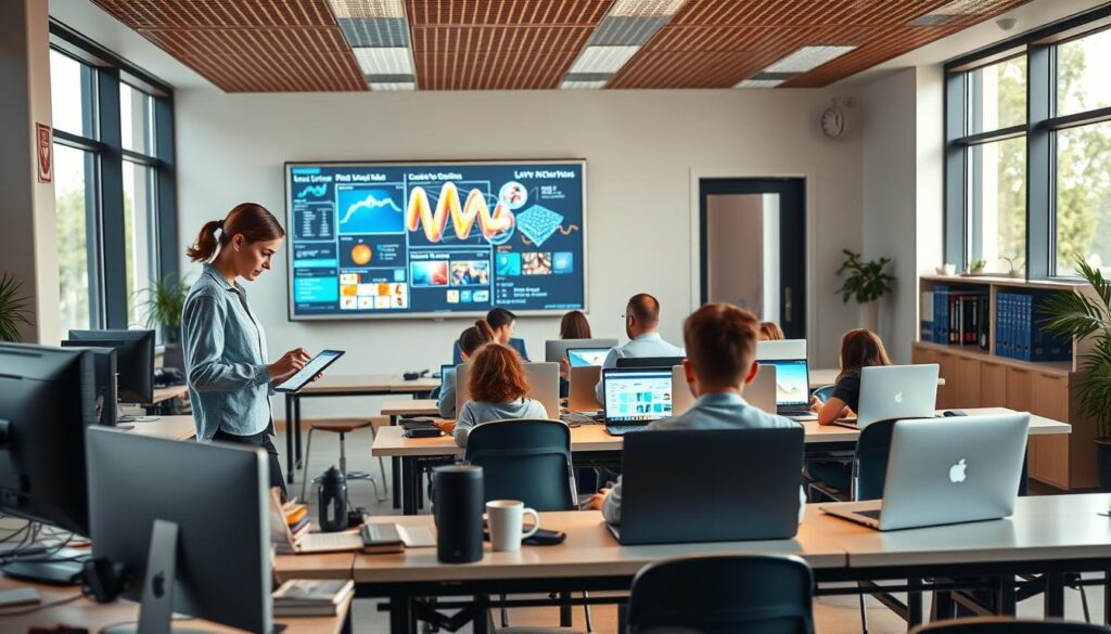 tecnologia na gestão escolar