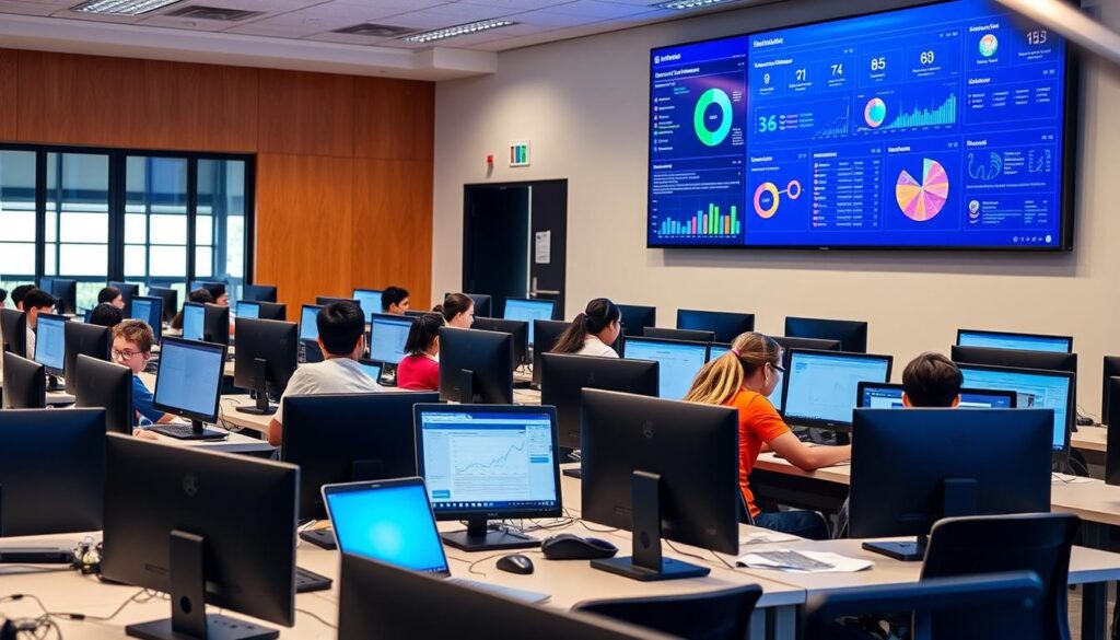 tecnologia na gestão escolar