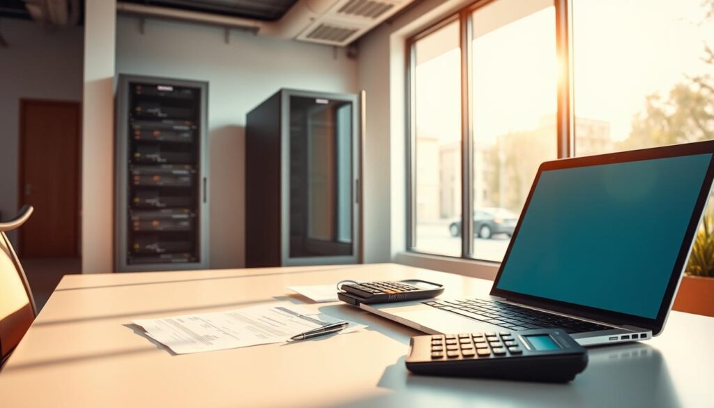 tecnologia para gestão financeira