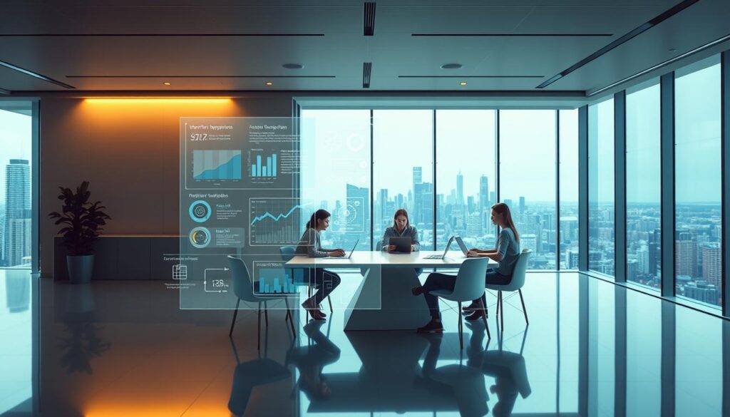 tecnologia para otimizar processos
