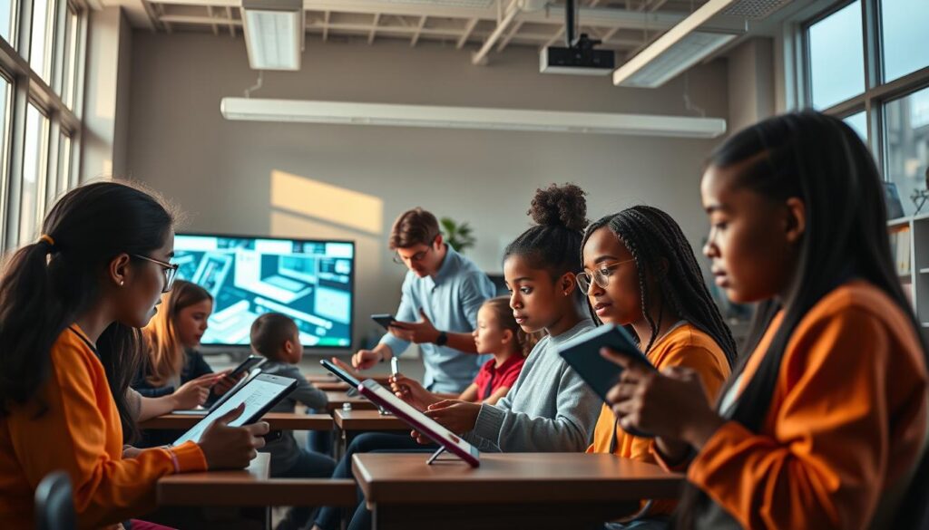 tecnologias digitais na educação