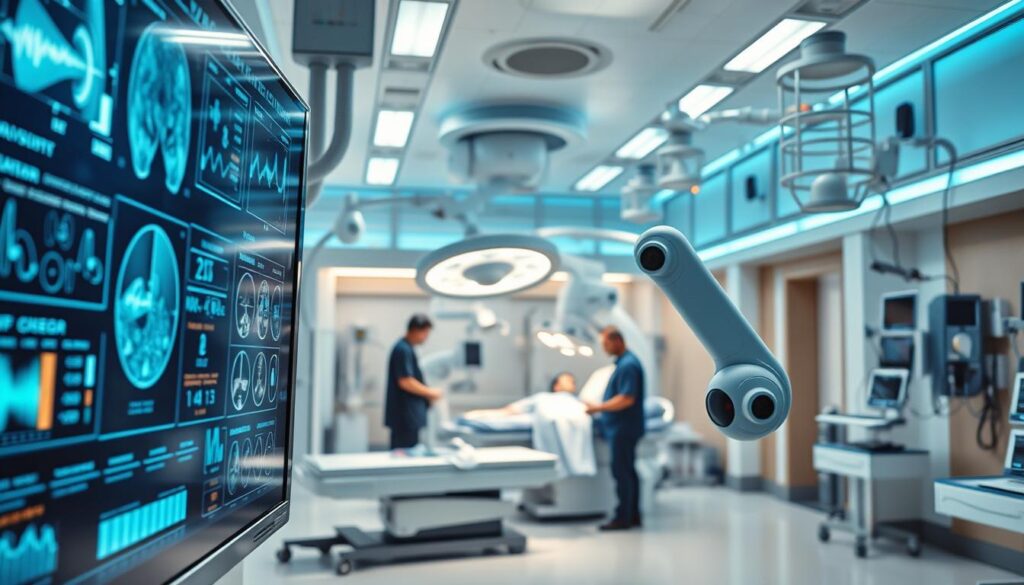 tecnologias hospitalares