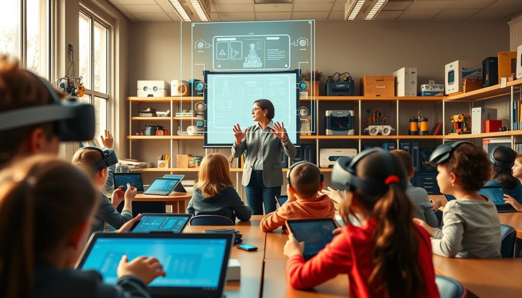 tecnologias inovadoras na educação