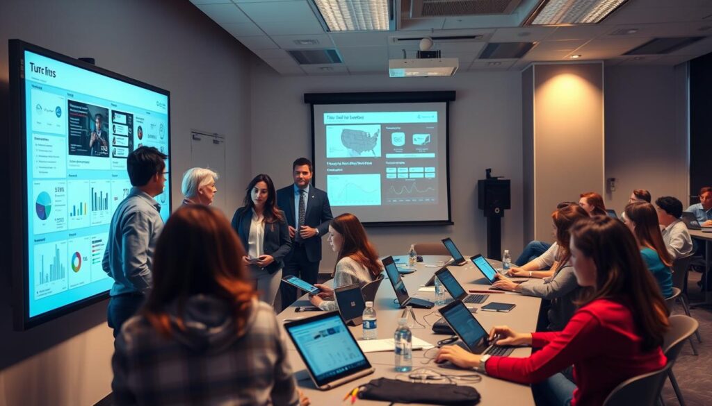 tecnologias na formação de gestores escolares