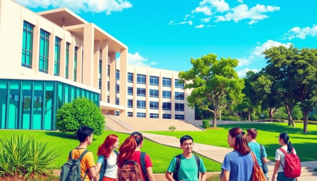 tecnologo é faculdade