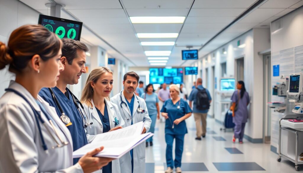 tecnologo em gestão hospitalar ead