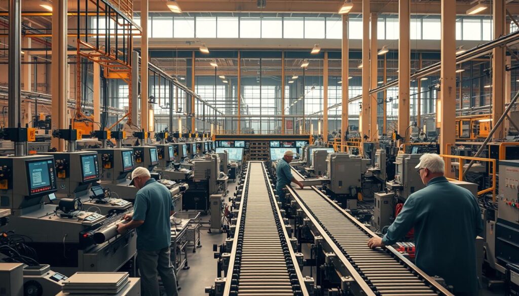 tecnologo em gestao industrial