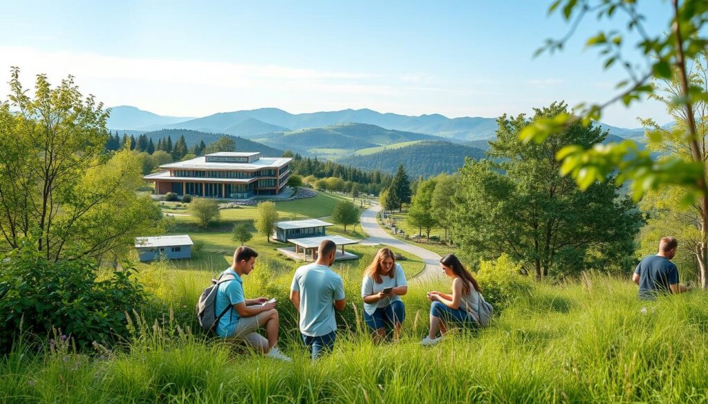tecnólogo em meio ambiente ead