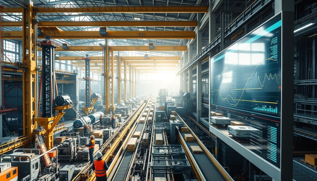 tecnólogo em produção industrial