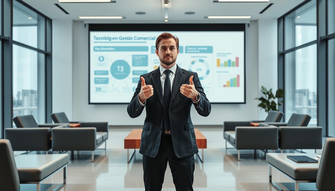 tecnólogo gestão comercial ead
