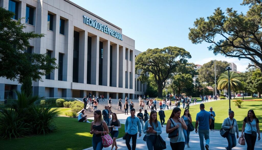 tecnólogo gestão empresarial ead