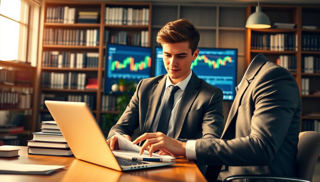 tecnologo gestão financeira