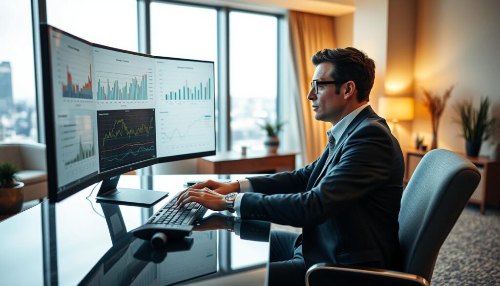 tecnologo gestão financeira presencial