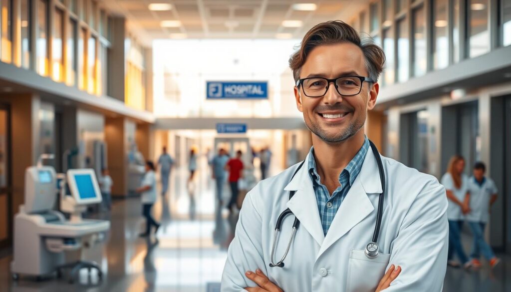 tecnólogo gestão hospitalar