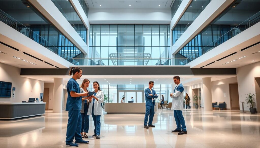tecnologo gestão hospitalar