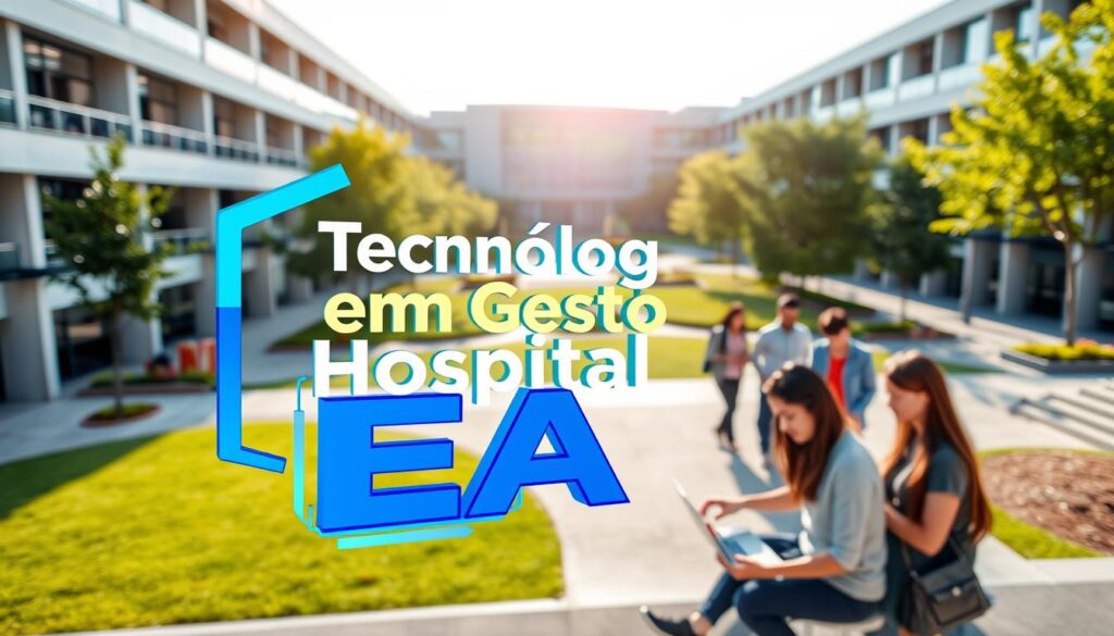 tecnologo gestão hospitalar ead