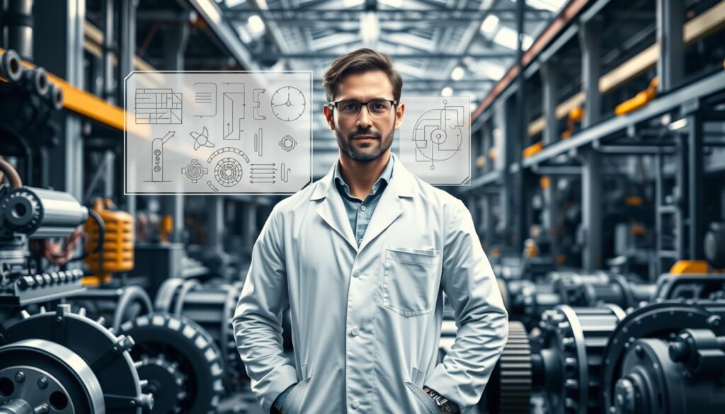 tecnologo gestão produção industrial