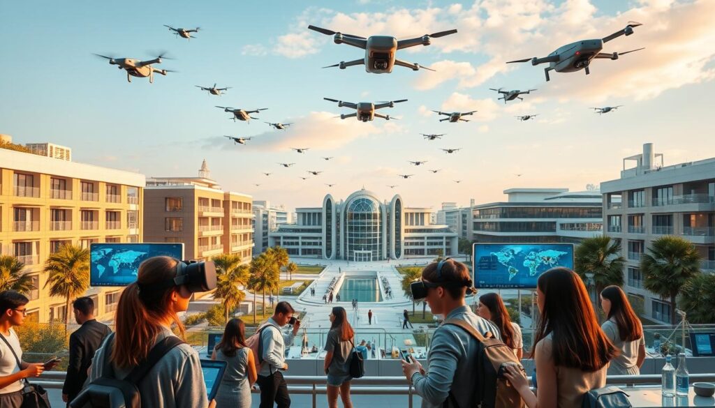 tendências do ensino superior em 2025