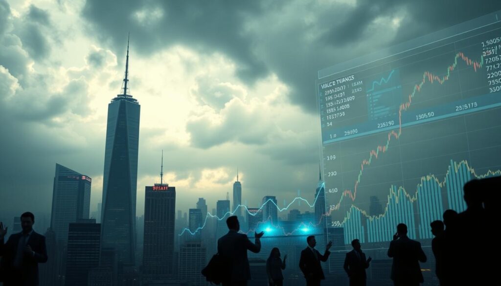 tendências do mercado financeiro