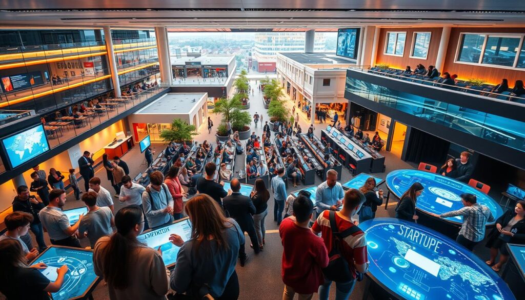 tendências em business faculdade 2025