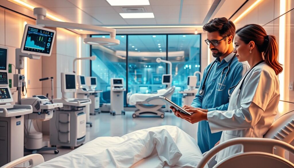 tendências em gestão hospitalar