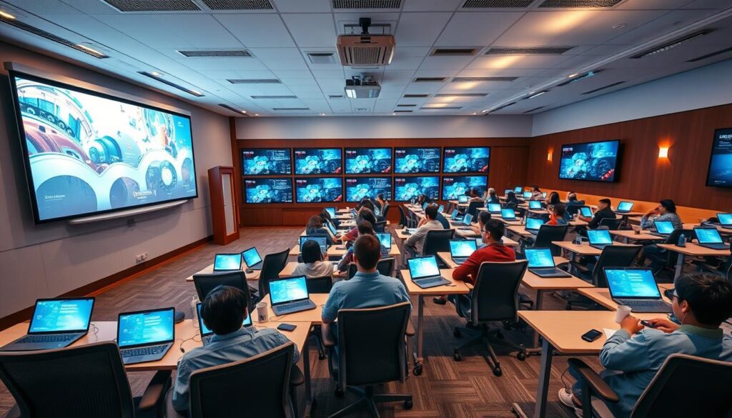 tendências em tecnologia educacional