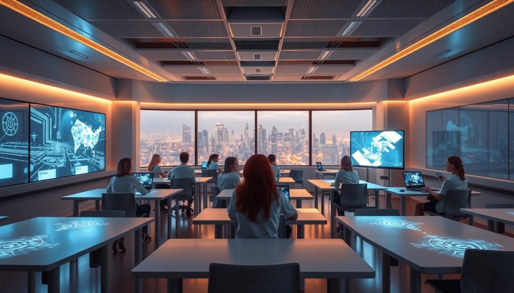 tendências em tecnologia educacional