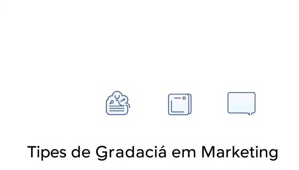 tipos de curso marketing