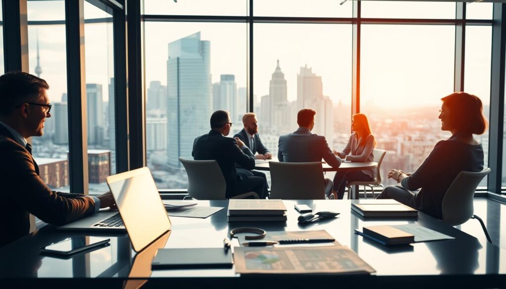 tipos de gestão empresarial