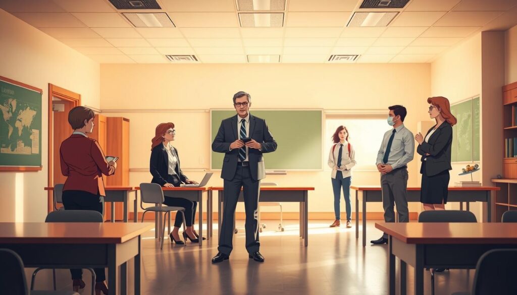 tipos de gestão escolar